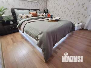 1-к квартира, посуточно, 52м2, 1/1 этаж