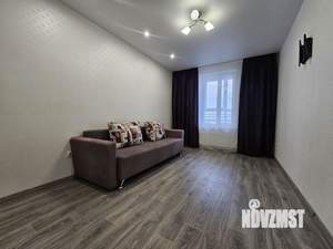1-к квартира, на длительный срок, 40м2, 4/14 этаж