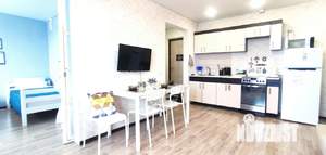 2-к квартира, посуточно, 45м2, 1/1 этаж