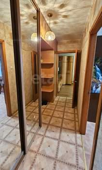 2-к квартира, на длительный срок, 50м2, 5/5 этаж