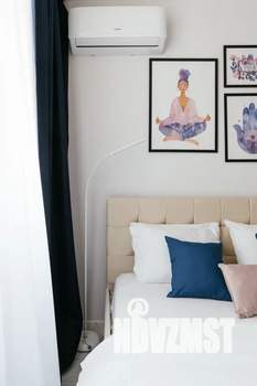 1-к квартира, посуточно, 30м2, 6/25 этаж