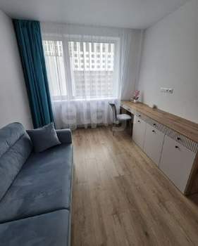 1-к квартира, на длительный срок, 32м2, 5/25 этаж