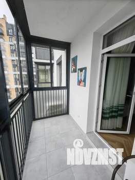 2-к квартира, посуточно, 45м2, 13/25 этаж