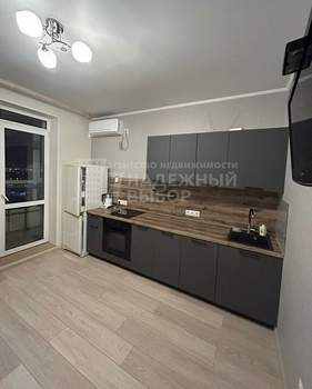 1-к квартира, на длительный срок, 43м2, 9/17 этаж