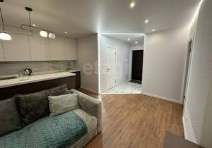 1-к квартира, на длительный срок, 57м2, 2/24 этаж