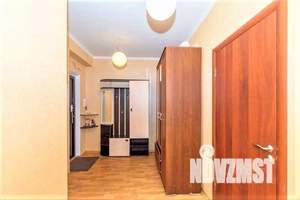 1-к квартира, посуточно, 47м2, 1/1 этаж