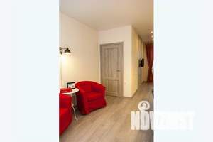 2-к квартира, посуточно, 42м2, 11/17 этаж