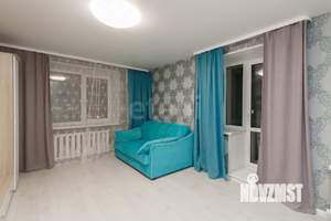 2-к квартира, на длительный срок, 50м2, 7/12 этаж