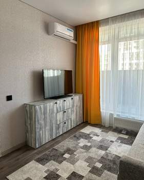 1-к квартира, на длительный срок, 27м2, 9/25 этаж