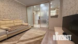 1-к квартира, посуточно, 45м2, 7/11 этаж