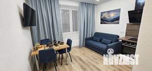 1-к квартира, посуточно, 39м2, 1/1 этаж