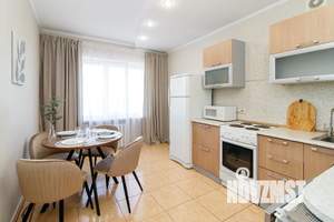 1-к квартира, посуточно, 56м2, 9/9 этаж