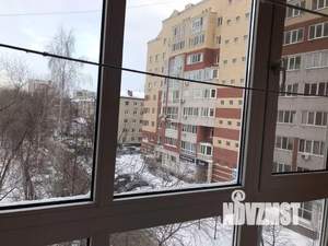 1-к квартира, посуточно, 35м2, 4/9 этаж