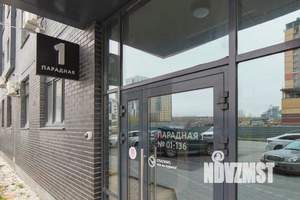 1-к квартира, посуточно, 22м2, 1/1 этаж