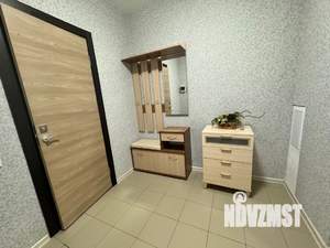 Студия квартира, посуточно, 33м2, 1/17 этаж