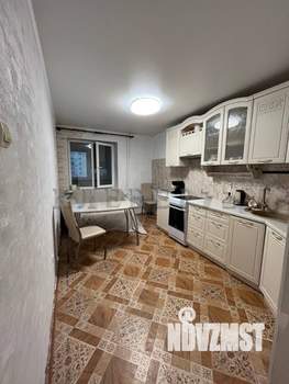 1-к квартира, на длительный срок, 46м2, 4/18 этаж