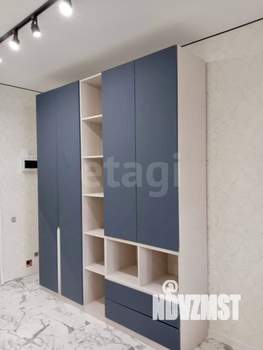 Студия квартира, на длительный срок, 36м2, 6/13 этаж