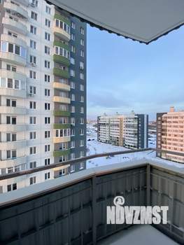 1-к квартира, на длительный срок, 41м2, 7/18 этаж