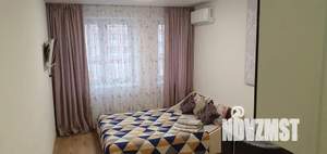 Студия квартира, посуточно, 30м2, 6/16 этаж