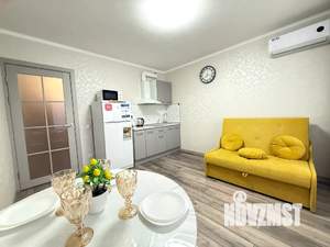 1-к квартира, посуточно, 45м2, 7/14 этаж