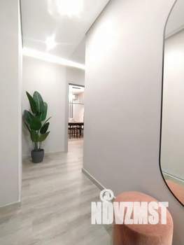 2-к квартира, посуточно, 60м2, 10/17 этаж