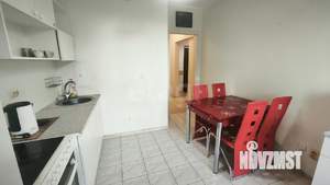 1-к квартира, на длительный срок, 40м2, 15/16 этаж