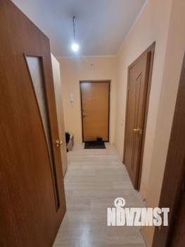 Студия квартира, на длительный срок, 34м2, 18/22 этаж