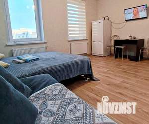 1-к квартира, посуточно, 30м2, 1/1 этаж