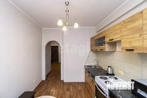 1-к квартира, на длительный срок, 41м2, 14/14 этаж