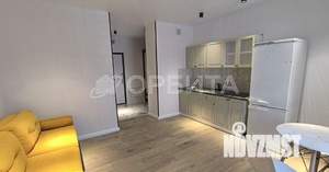 Студия квартира, на длительный срок, 26м2, 3/20 этаж