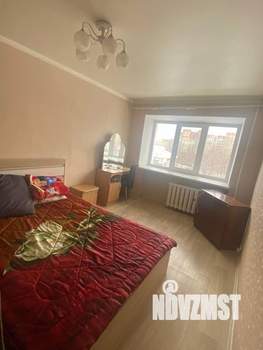 3-к квартира, на длительный срок, 64м2, 4/6 этаж