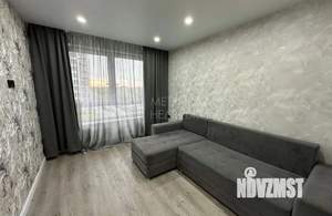 2-к квартира, на длительный срок, 52м2, 4/24 этаж