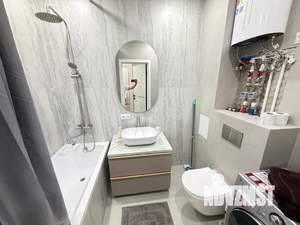 1-к квартира, посуточно, 45м2, 10/16 этаж