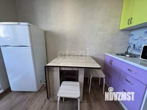 Студия квартира, на длительный срок, 17м2, 8/10 этаж