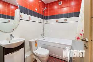 Студия квартира, посуточно, 31м2, 6/16 этаж