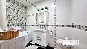 1-к квартира, посуточно, 46м2, 1/1 этаж