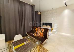 Студия квартира, на длительный срок, 34м2, 1/10 этаж