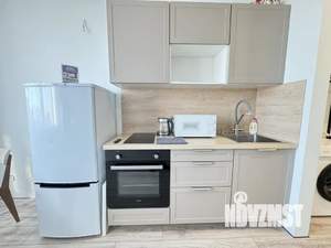 Студия квартира, посуточно, 29м2, 13/24 этаж