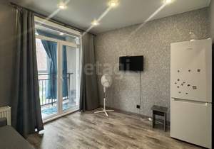 Студия квартира, на длительный срок, 23м2, 5/20 этаж