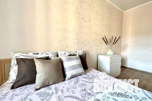 1-к квартира, посуточно, 45м2, 10/17 этаж