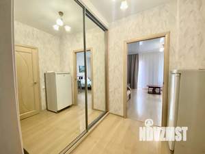 Студия квартира, посуточно, 35м2, 14/15 этаж