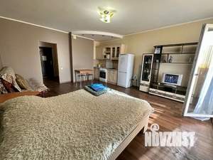 Студия квартира, посуточно, 36м2, 3/15 этаж