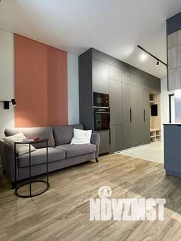 1-к квартира, посуточно, 36м2, 5/15 этаж