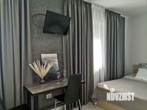 1-к квартира, посуточно, 22м2, 1/1 этаж