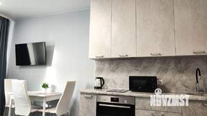 Студия квартира, посуточно, 29м2, 7/19 этаж