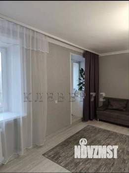 1-к квартира, на длительный срок, 34м2, 4/9 этаж