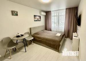 Студия квартира, посуточно, 20м2, 2/26 этаж