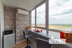 1-к квартира, посуточно, 25м2, 1/1 этаж