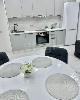 1-к квартира, на длительный срок, 39м2, 19/18 этаж