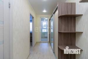 Студия квартира, на длительный срок, 30м2, 6/17 этаж